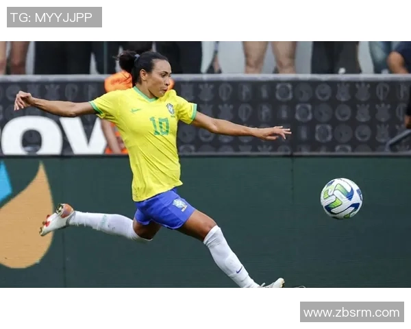 1999年巴西女足球星回顾与影响力分析